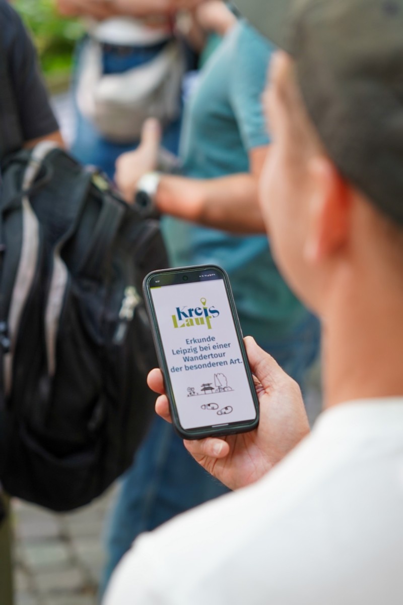 Geführter Rundgang "Kreislauf", Lange Nacht der Wissenschaften 2025