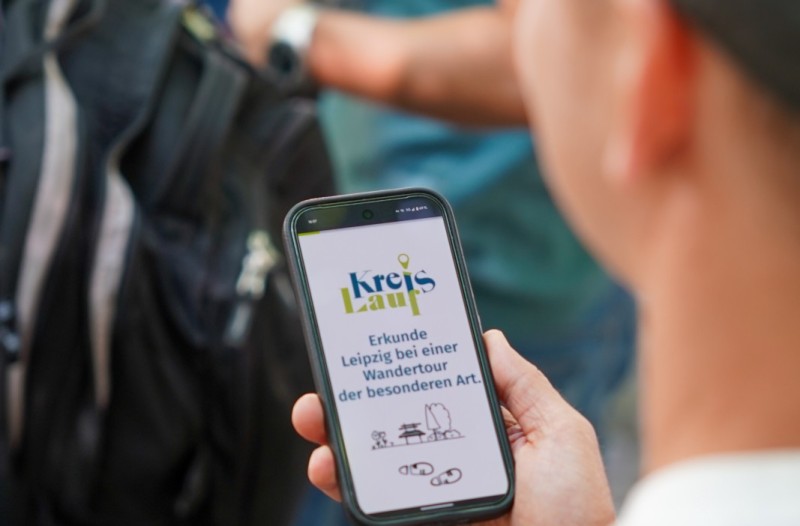 Geführter Rundgang "Kreislauf", Lange Nacht der Wissenschaften 2025